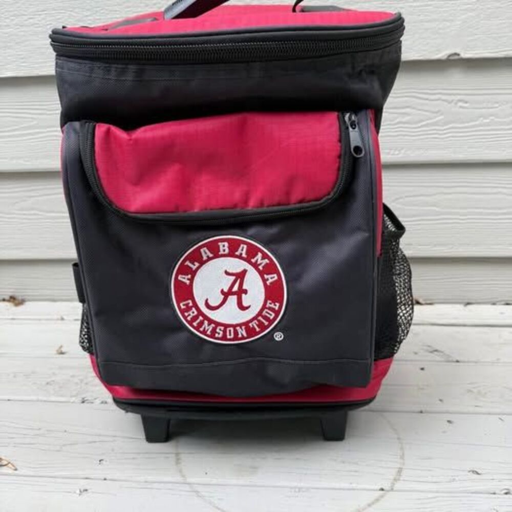 Alabama Crimson Tide Soft Sided Cooler